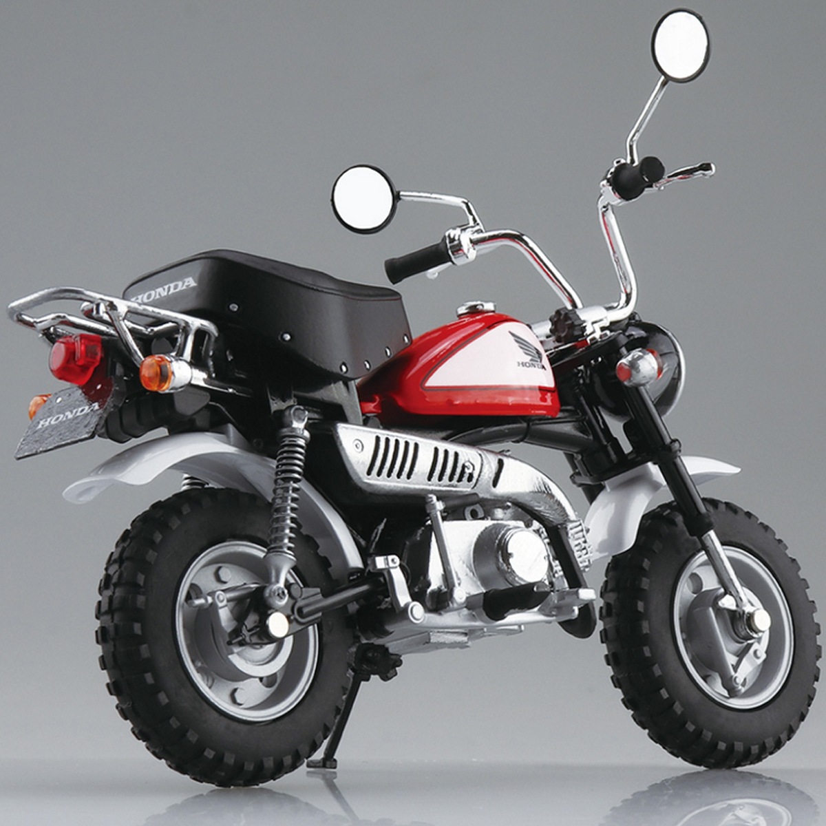 1/12 ダイキャスト モーターサイクル HONDA モンキー リミテッド