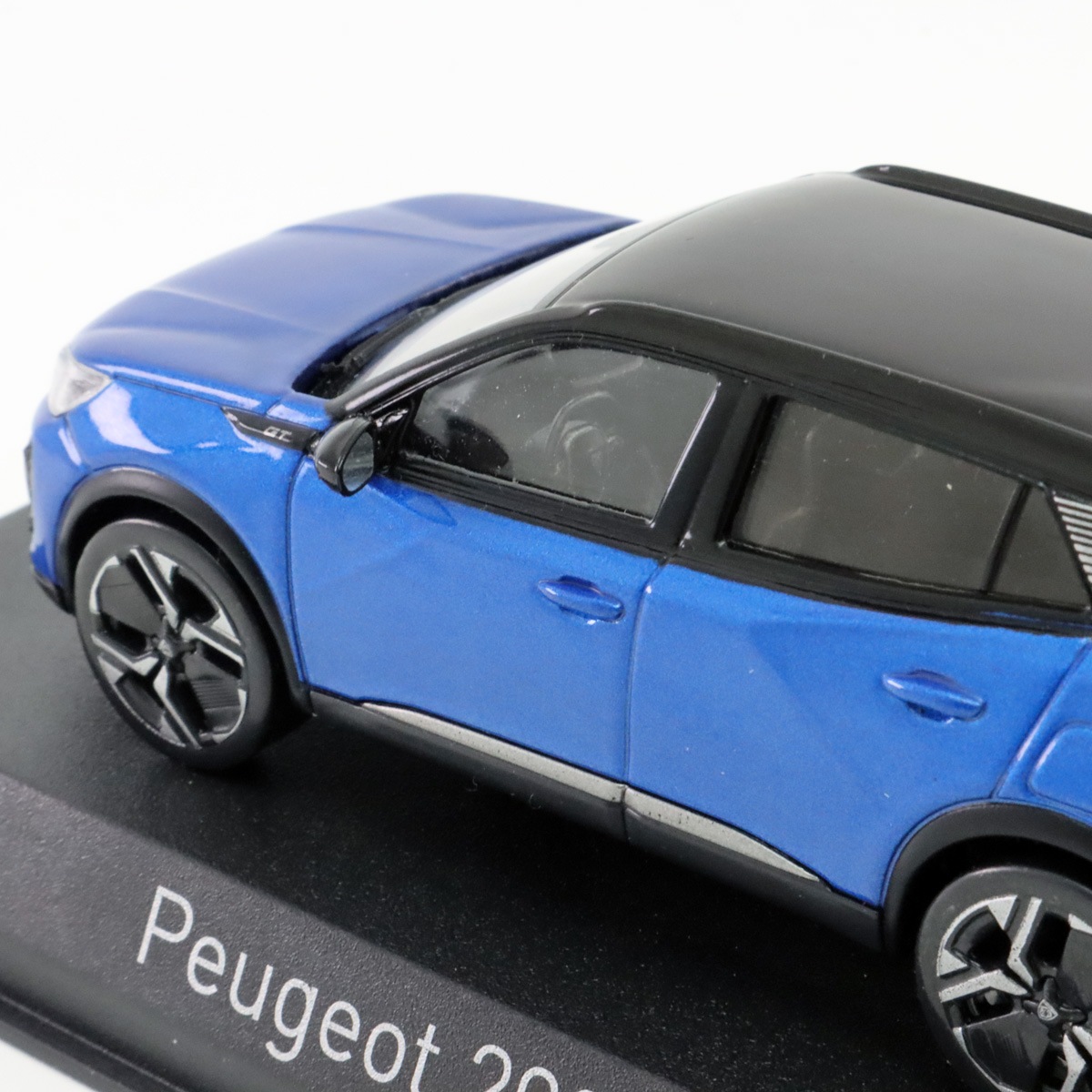 ノレブ 1/43 プジョー Peugeot 2008GT 2024年 ヴェルティゴ