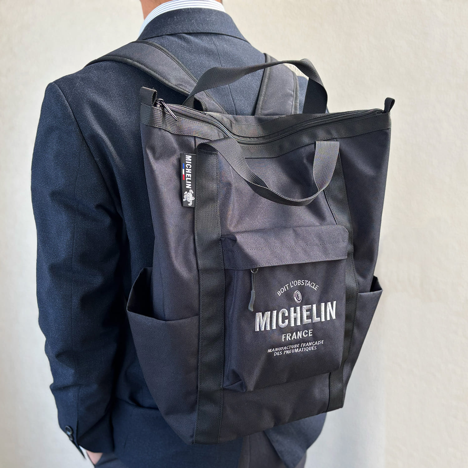 ミシュラン Michelin トートバックパック ブラック | バッグ | CLUB