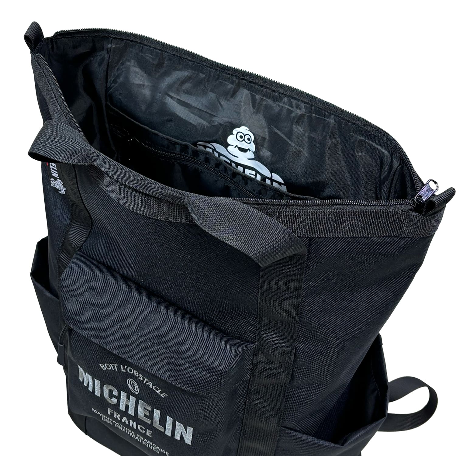 ミシュラン Michelin トートバックパック ブラック | バッグ | CLUB