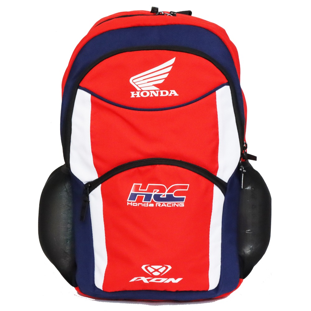 2025 ホンダ HRC スーパーバイク チーム バックパック | SUPER
