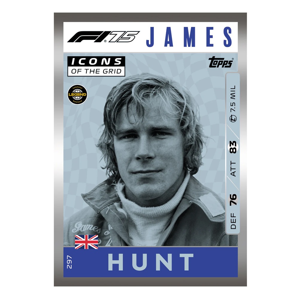 2025 Topps Turbo Attax F1 トレーディングカード - メガマルチ