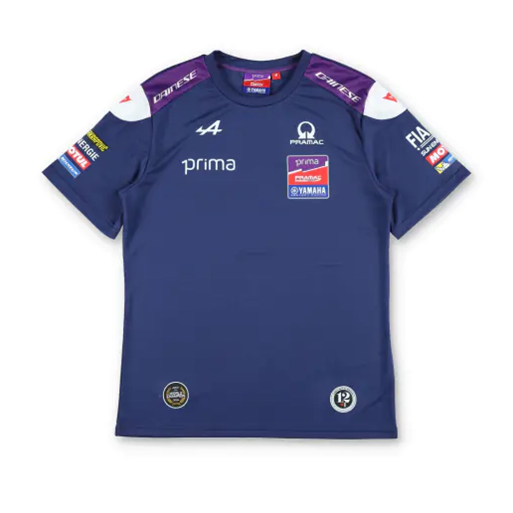 2025 プリマ プラマック レーシング チーム オフィシャル レプリカ T