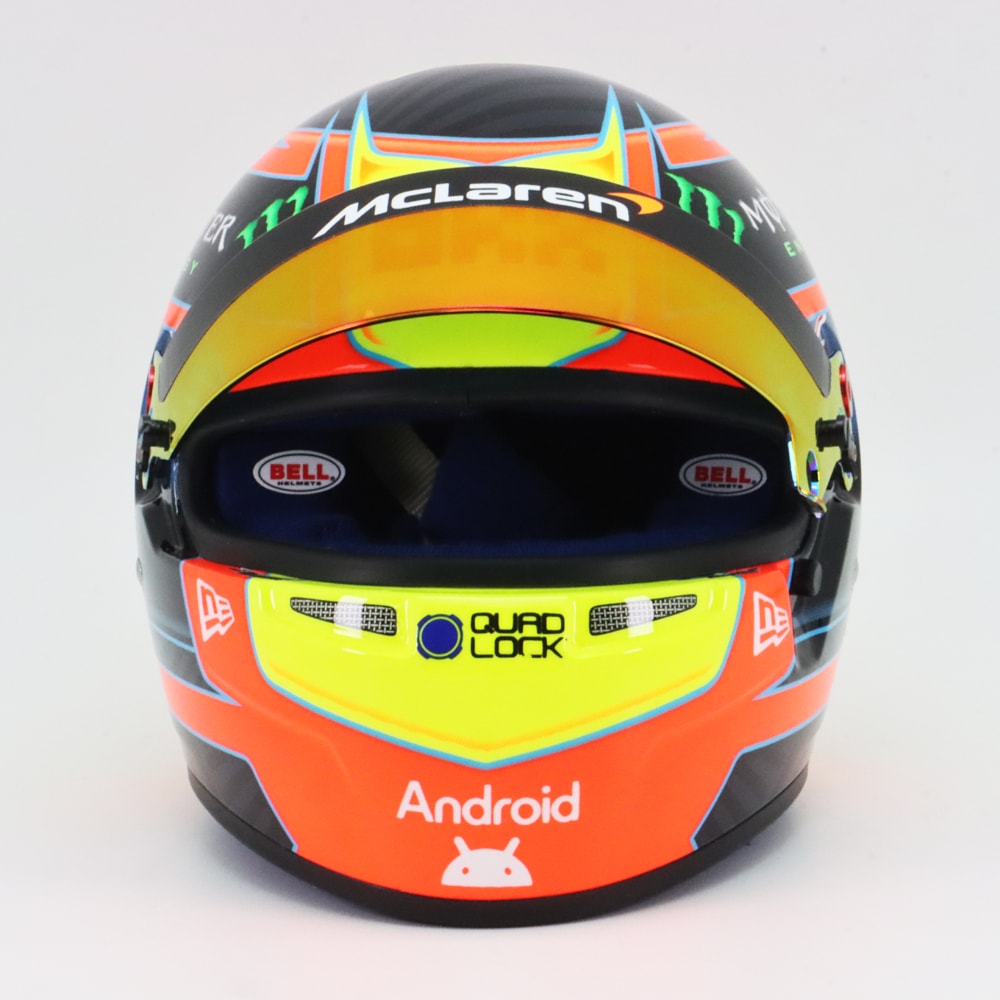BELL 1/2スケール レプリカヘルメット マクラーレン F1 チーム