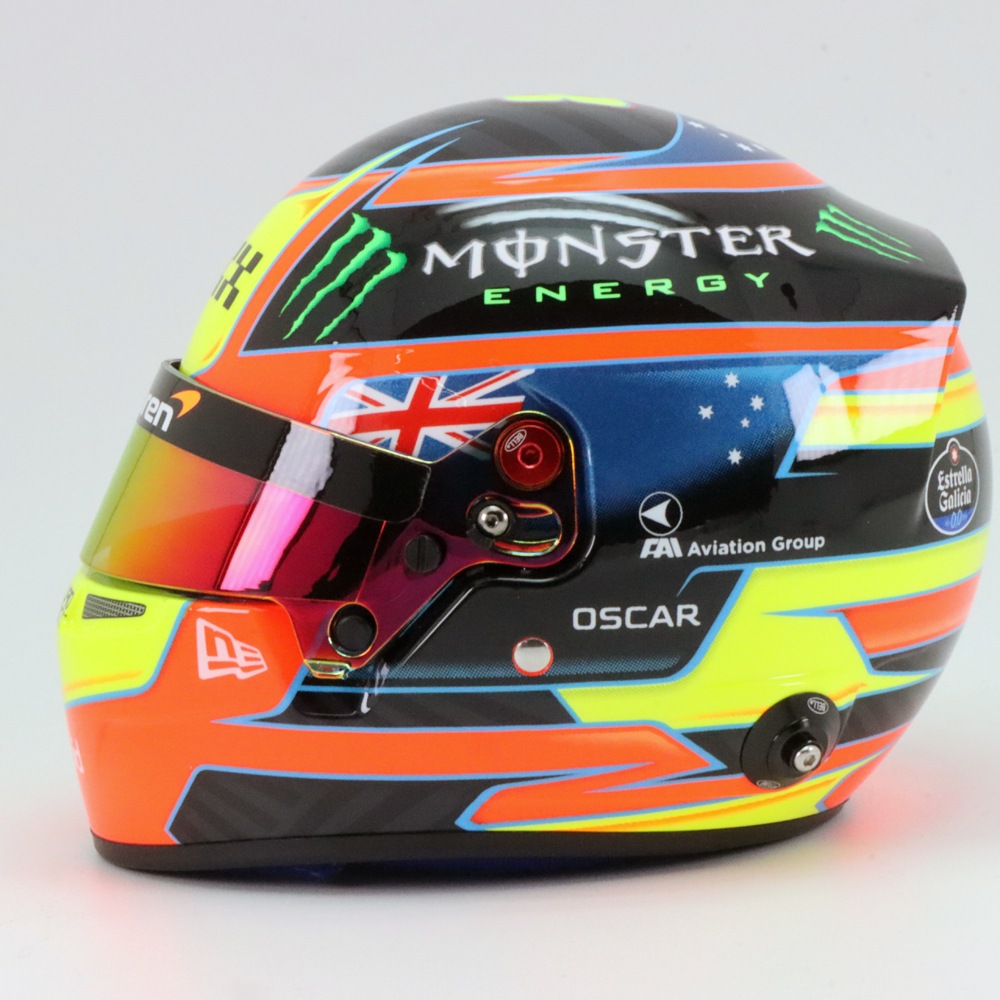 BELL 1/2スケール レプリカヘルメット マクラーレン F1 チーム