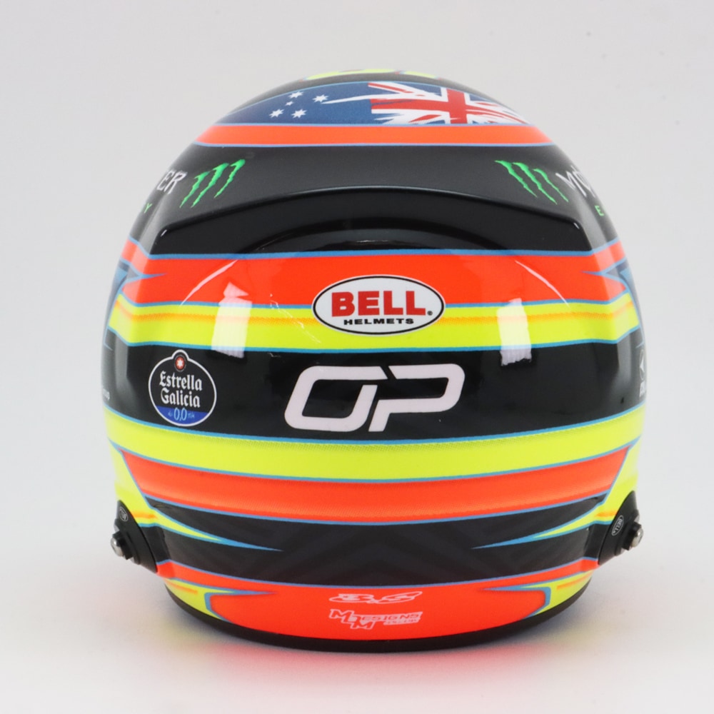 BELL 1/2スケール レプリカヘルメット マクラーレン F1 チーム