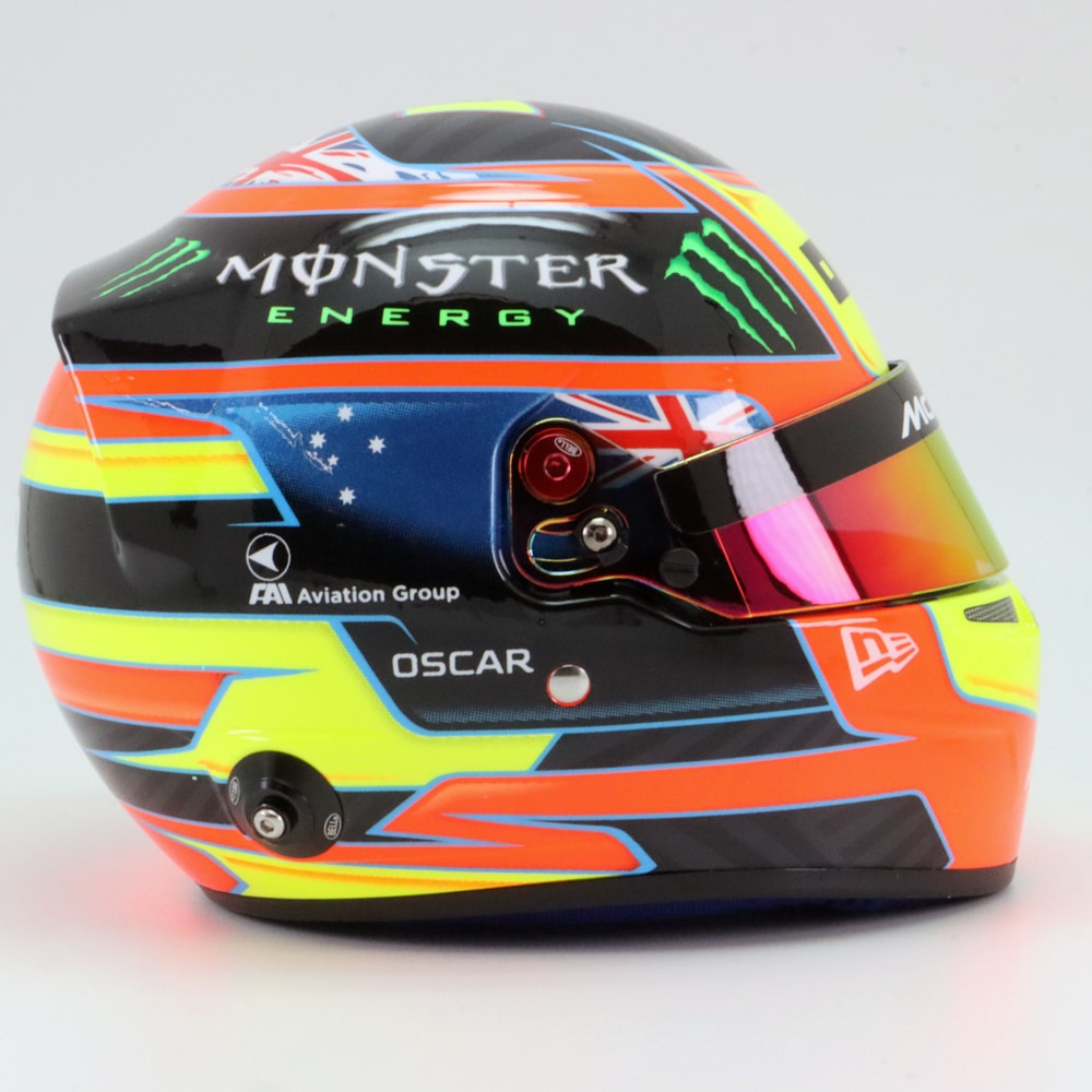 BELL 1/2スケール レプリカヘルメット マクラーレン F1 チーム
