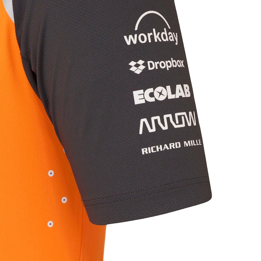 2025 マクラーレン F1 チーム Tシャツ オレンジ | Tシャツ | CLUB WINNER'S