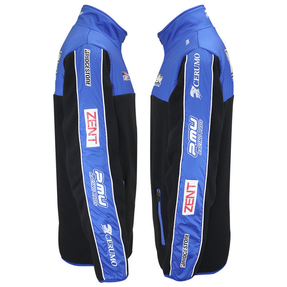 2025 TGR キーパー セルモ チーム フリース ジャケット | SUPER GT