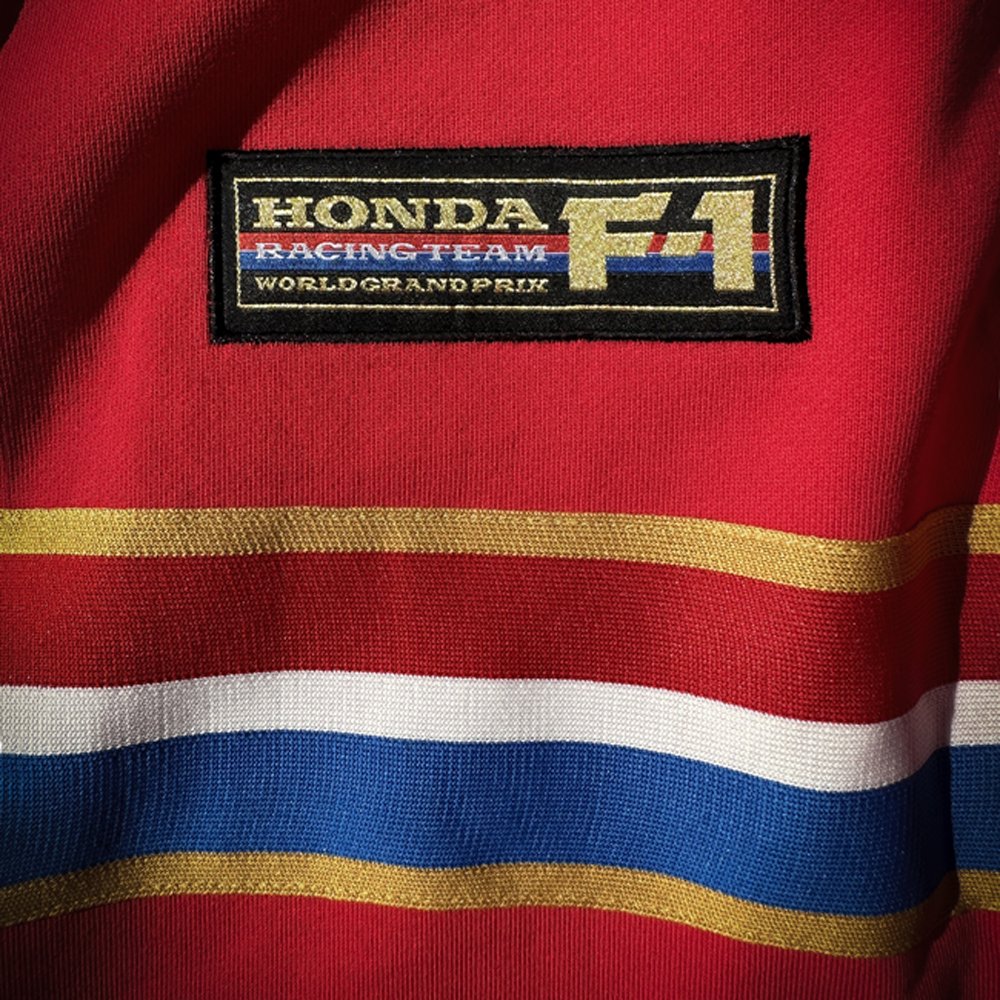 US限定 ホンダ HONDA ヴィンテージ F1 1986年 チーム プルオーバー
