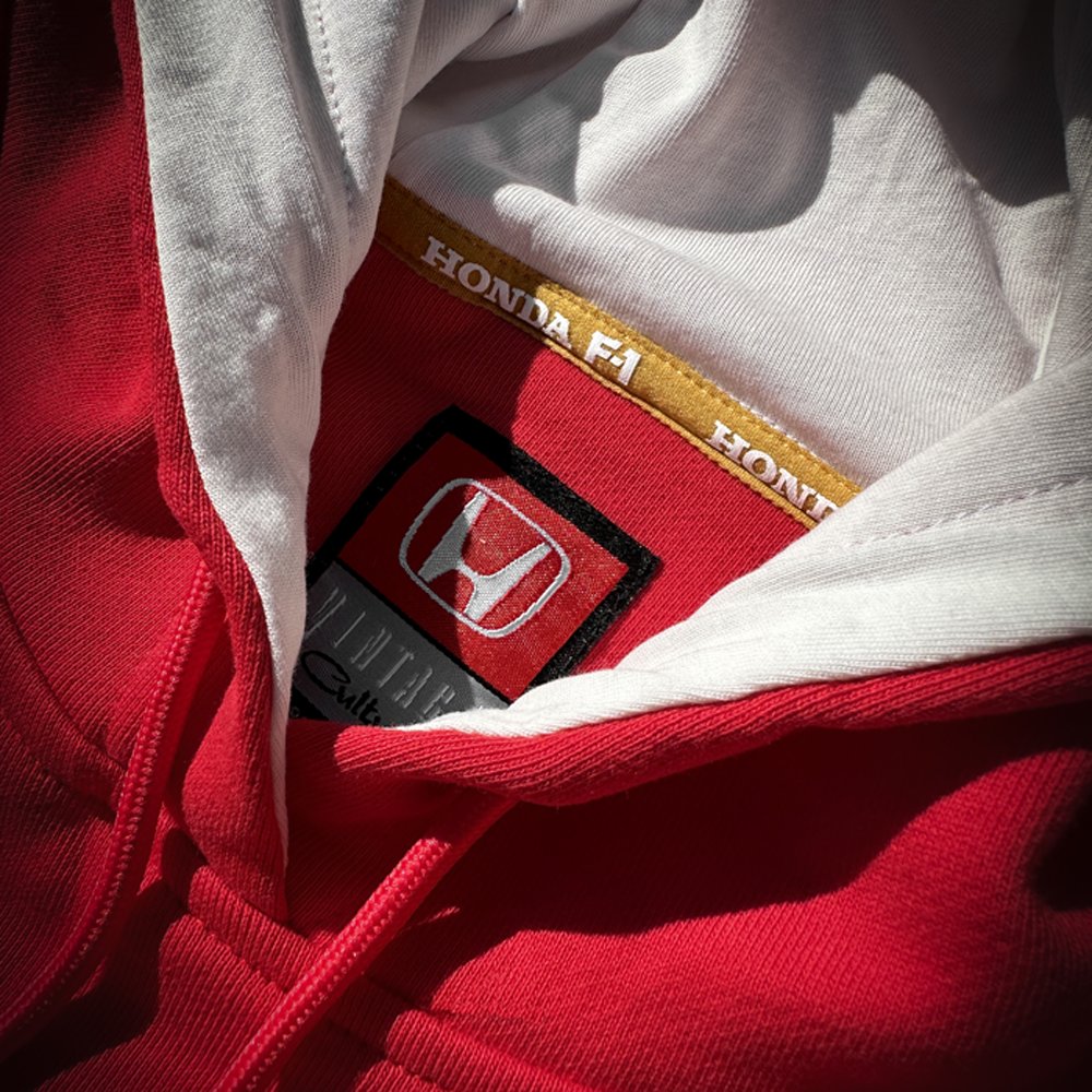 US限定 ホンダ HONDA ヴィンテージ F1 1986年 チーム プルオーバー