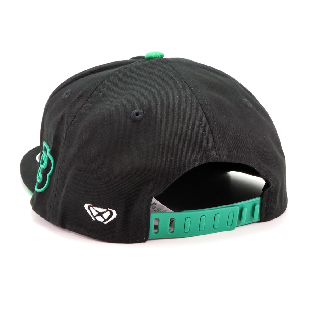 2025 MotoGP #33 ブラッド ビンダー フラット キャップ ブラック