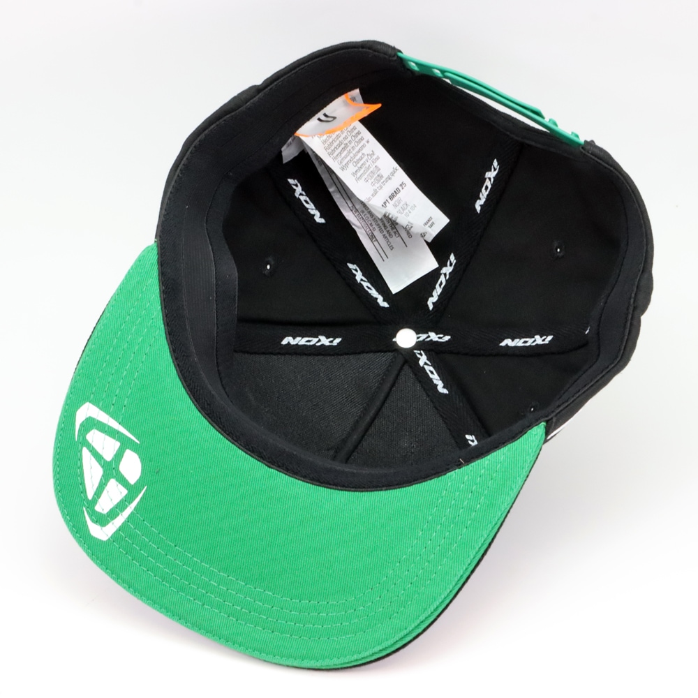 2025 MotoGP #33 ブラッド ビンダー フラット キャップ ブラック