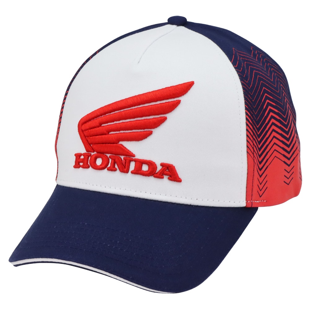 2025 HRC ホンダ レーシング ウィング グラフィック マルチテクスチャ