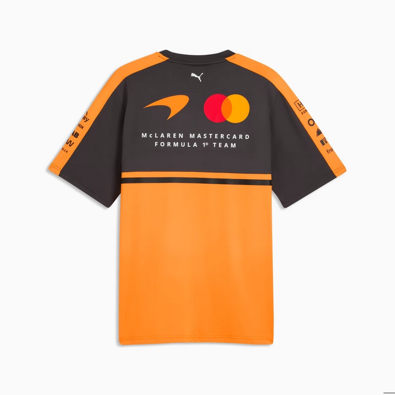 2026 マクラーレン F1 チーム Tシャツ オレンジ | Tシャツ | CLUB WINNER'S