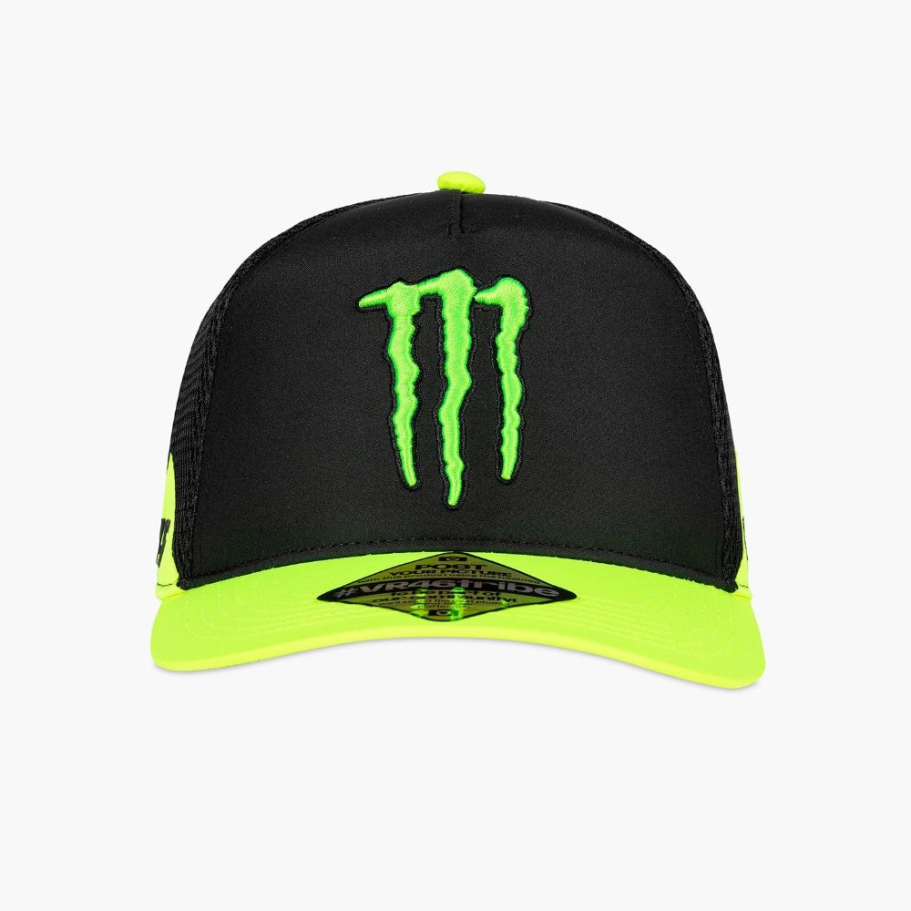 バレンティーノ ロッシ VR46 WRT モンスターエナジー トラッカー