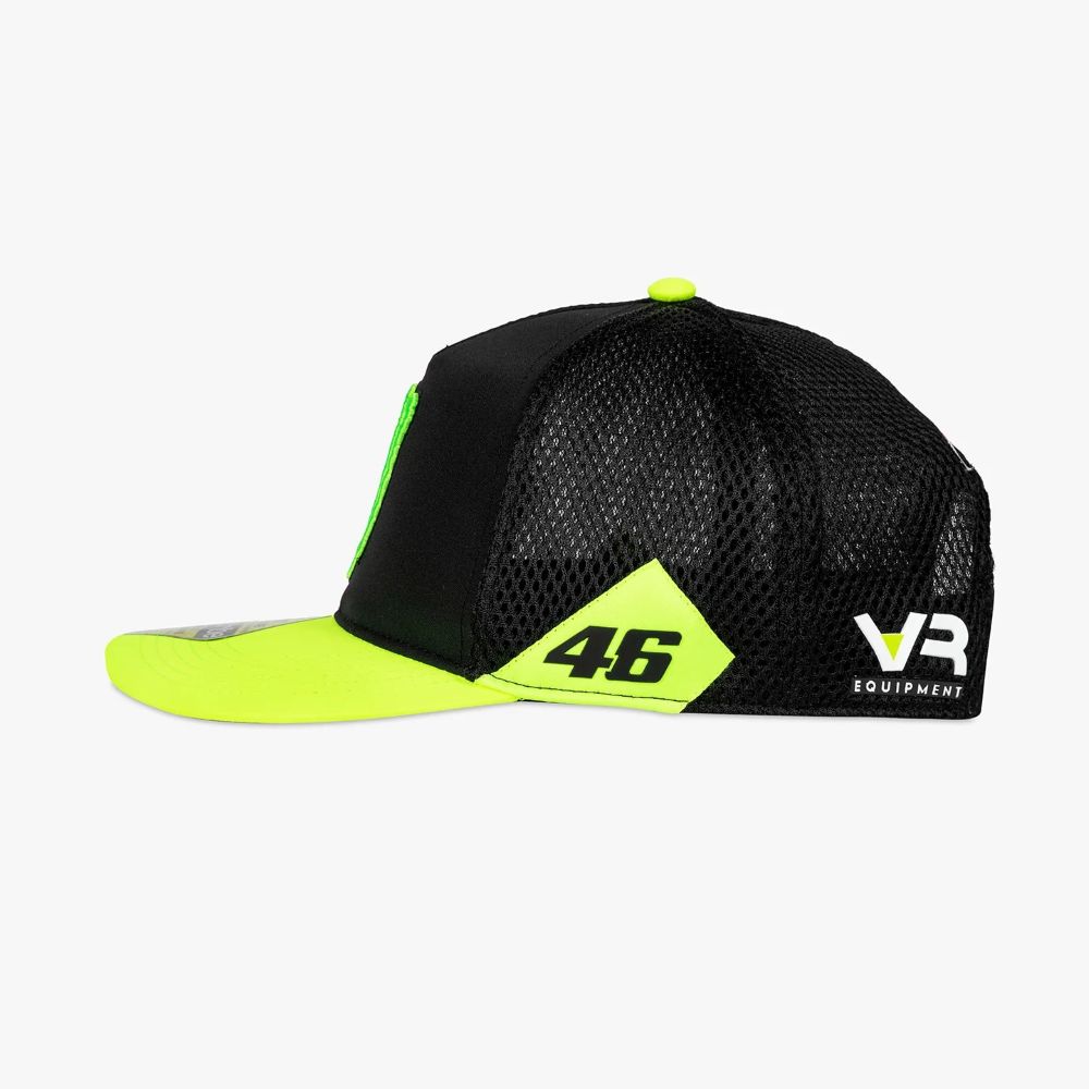 V・ロッシ直筆サイン入り 【モンスターエナジーVR46キャップ】オマケ付 並行輸入品] VR46 MONSTER ENERGY モンスターエナジー ヴァレン