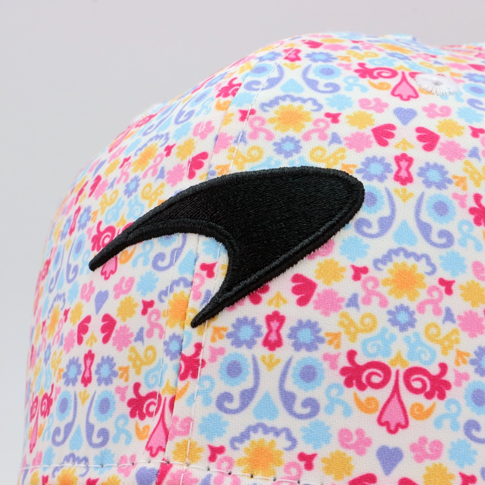2025 マクラーレン F1 チーム メキシコGP NEW ERA 9SEVENTY キャップ