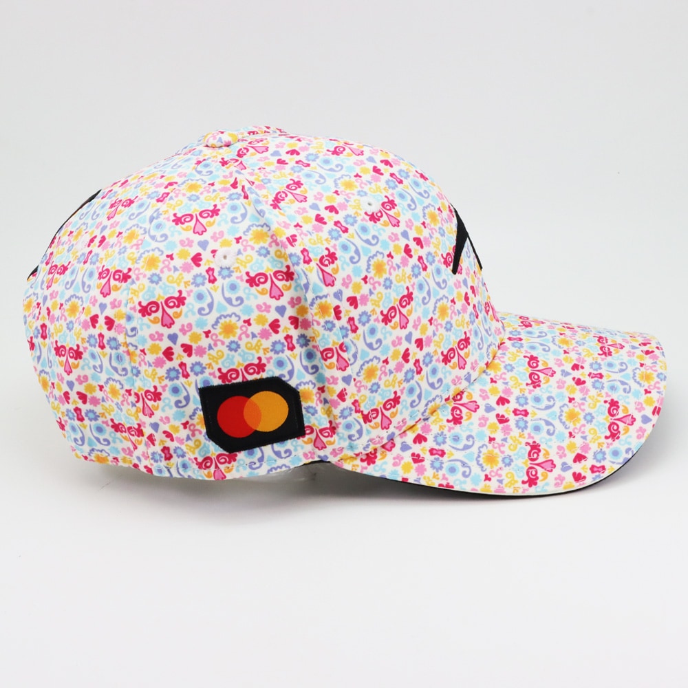 2025 マクラーレン F1 チーム メキシコGP NEW ERA 9SEVENTY キャップ