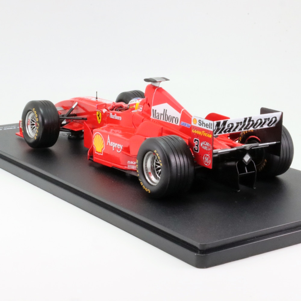 Werk83 1/18 フェラーリ F300 #3 1998年 カナダGP ウィナー ミハエル