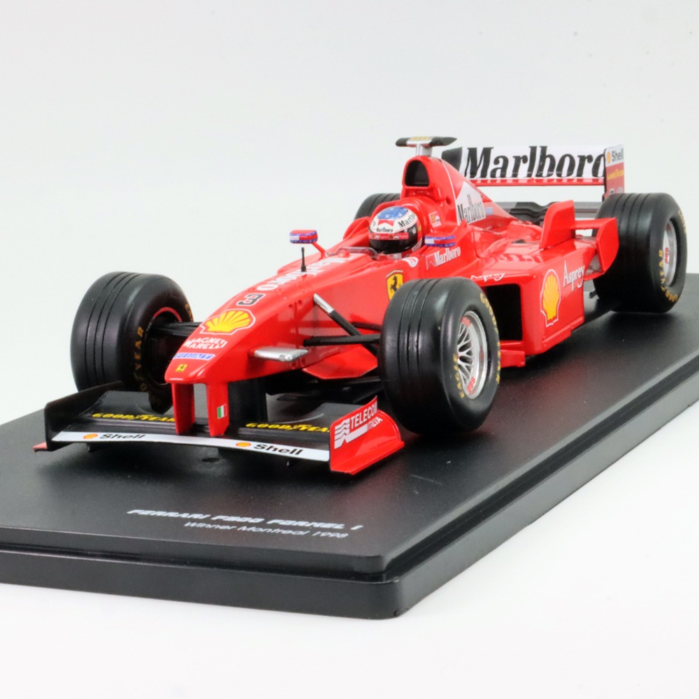 Werk83 1/18 フェラーリ F300 #3 1998年 カナダGP ウィナー ミハエル