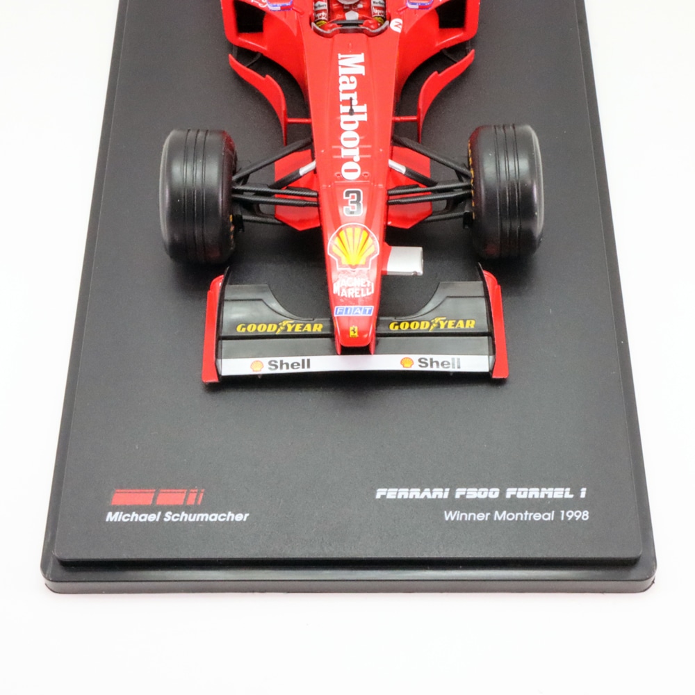 Werk83 1/18 フェラーリ F300 #3 1998年 カナダGP ウィナー ミハエル