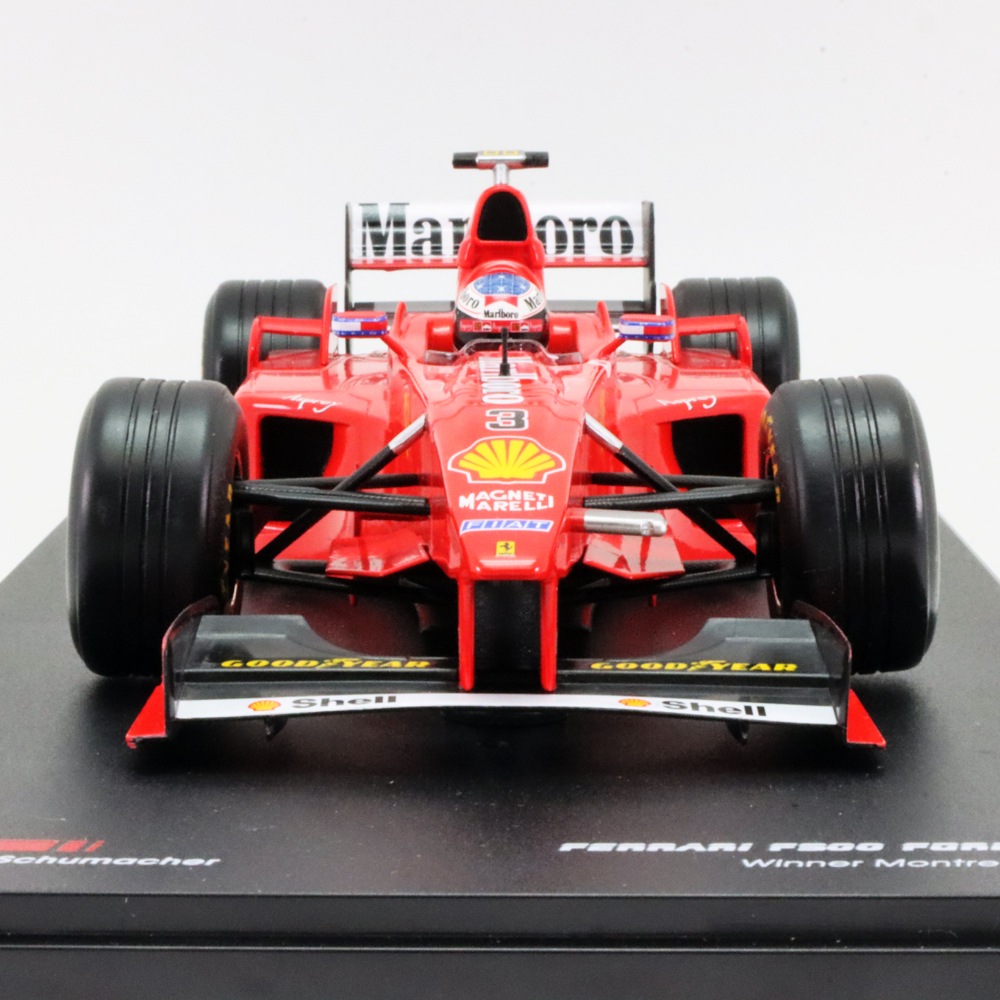 Werk83 1/18 フェラーリ F300 #3 1998年 カナダGP ウィナー ミハエル