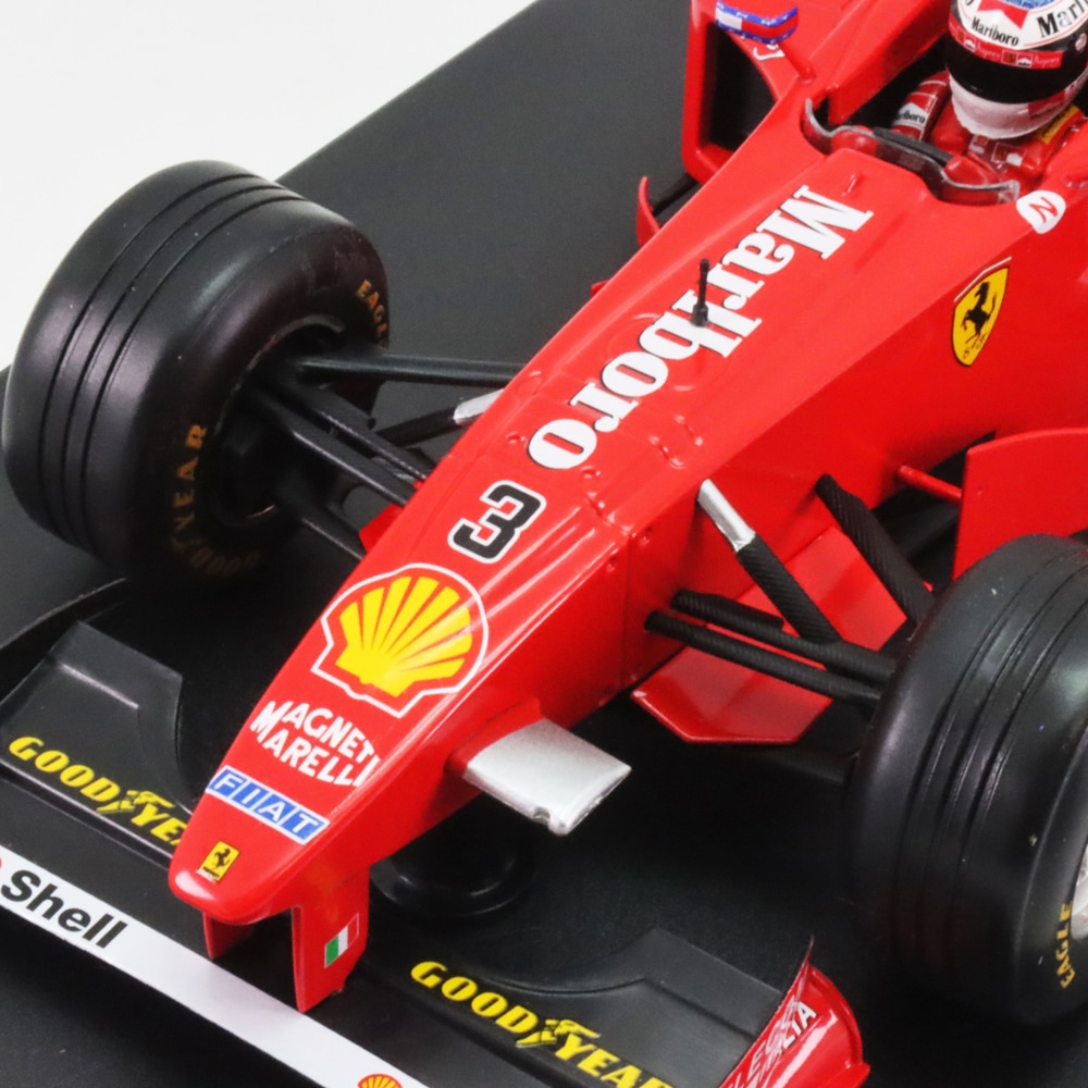 Werk83 1/18 フェラーリ F300 #3 1998年 カナダGP ウィナー ミハエル