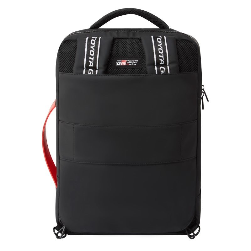 TOYOTA GAZOO Racing ライフスタイル 2way リュックサック