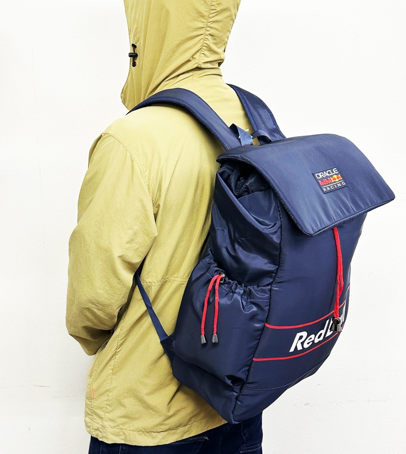 オラクル レッドブル レーシング チーム ファン バックパック | バッグ