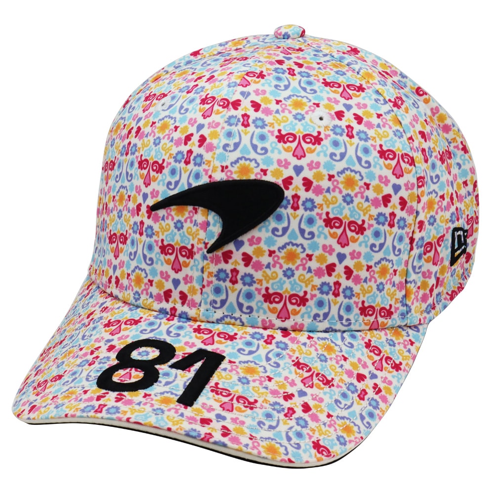 2025 マクラーレン F1 チーム オスカー ピアストリ メキシコGP NEW ERA