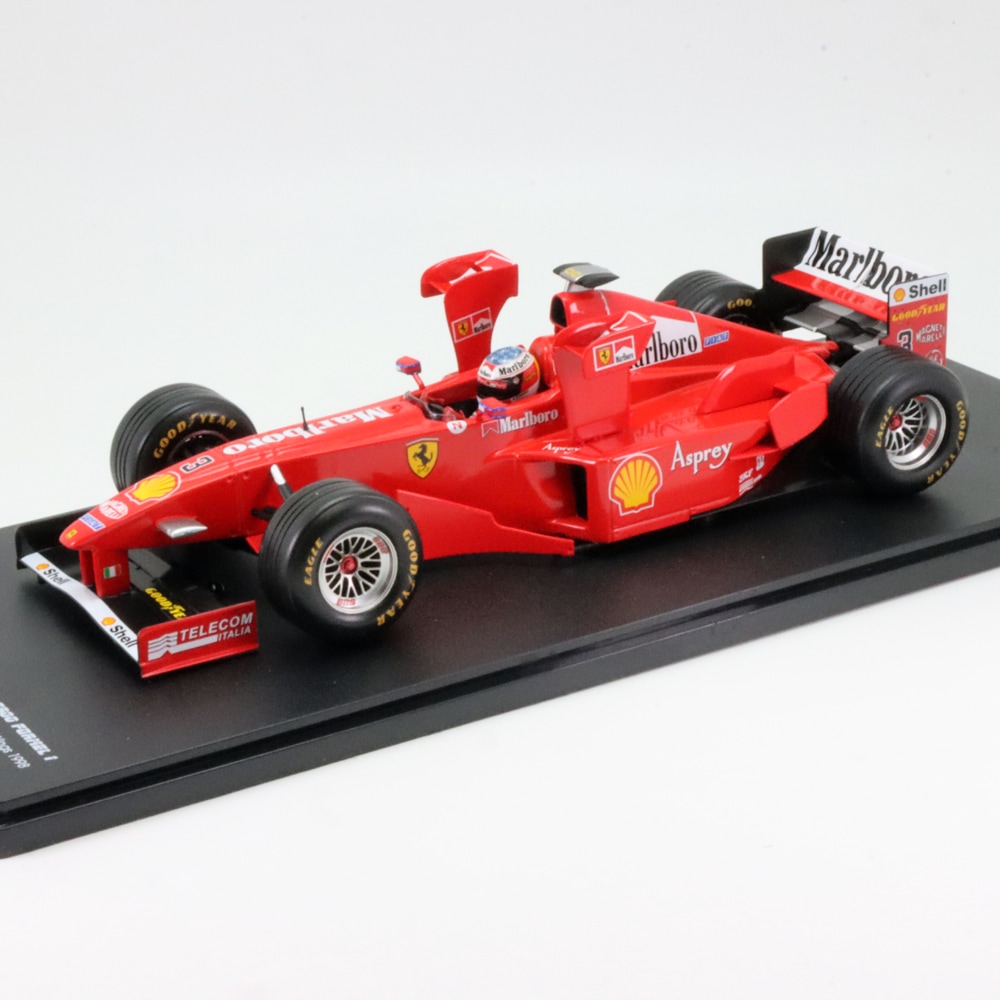 Werk83 1/18 フェラーリ F300 1998年 サンマリノGP タワーウィング仕様