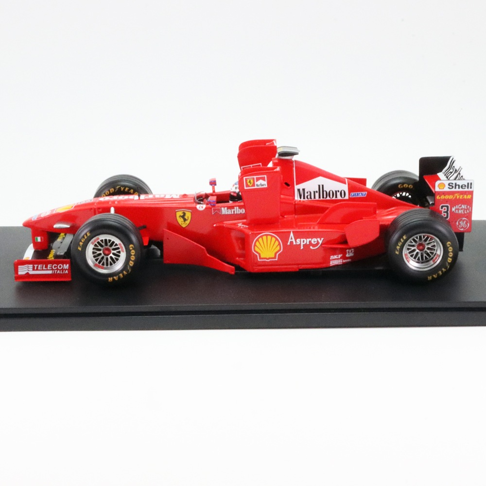 Tahiti様① Tarmac 1/64 フェラーリ 348 チャレンジ 1993 totip #2 Paolo Cutrera