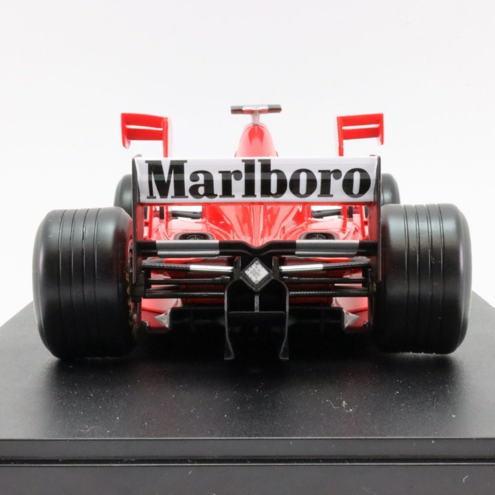 Werk83 1/18 フェラーリ F300 1998年 サンマリノGP タワーウィング仕様