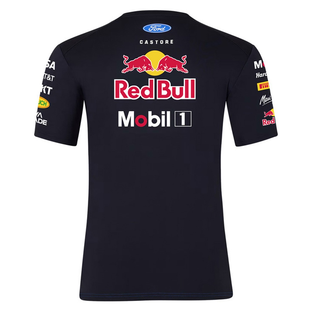 2026 オラクル レッドブル レーシング チーム Tシャツ | Tシャツ