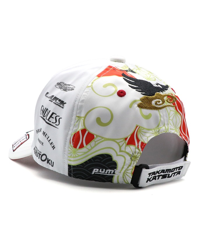 2025 勝田貴元 TK ファン キャップ | キャップ | CLUB WINNER'S