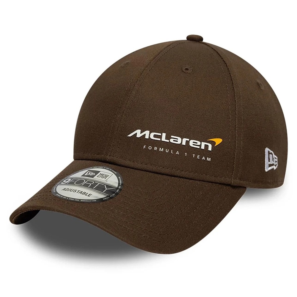2025 マクラーレン F1 チーム エッセンシャル New Era 9FORTY ベース