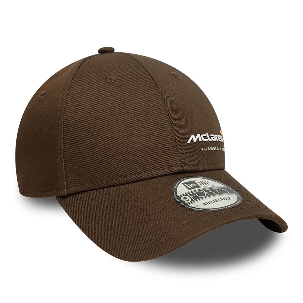 2025 マクラーレン F1 チーム エッセンシャル New Era 9FORTY ベース
