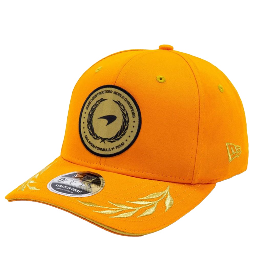 F1 McLaren/マクラーレン キャップ+新品ポロシャツ autosport web shop / マクラーレン F1 チーム FW ロゴ BB キャップ