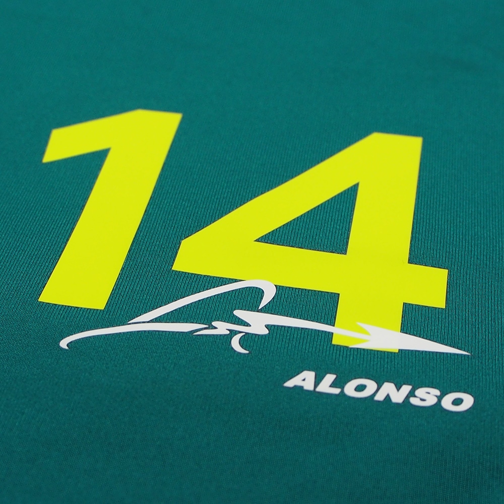 2026 アストンマーティン アラムコ F1 チーム フェルナンド アロンソ