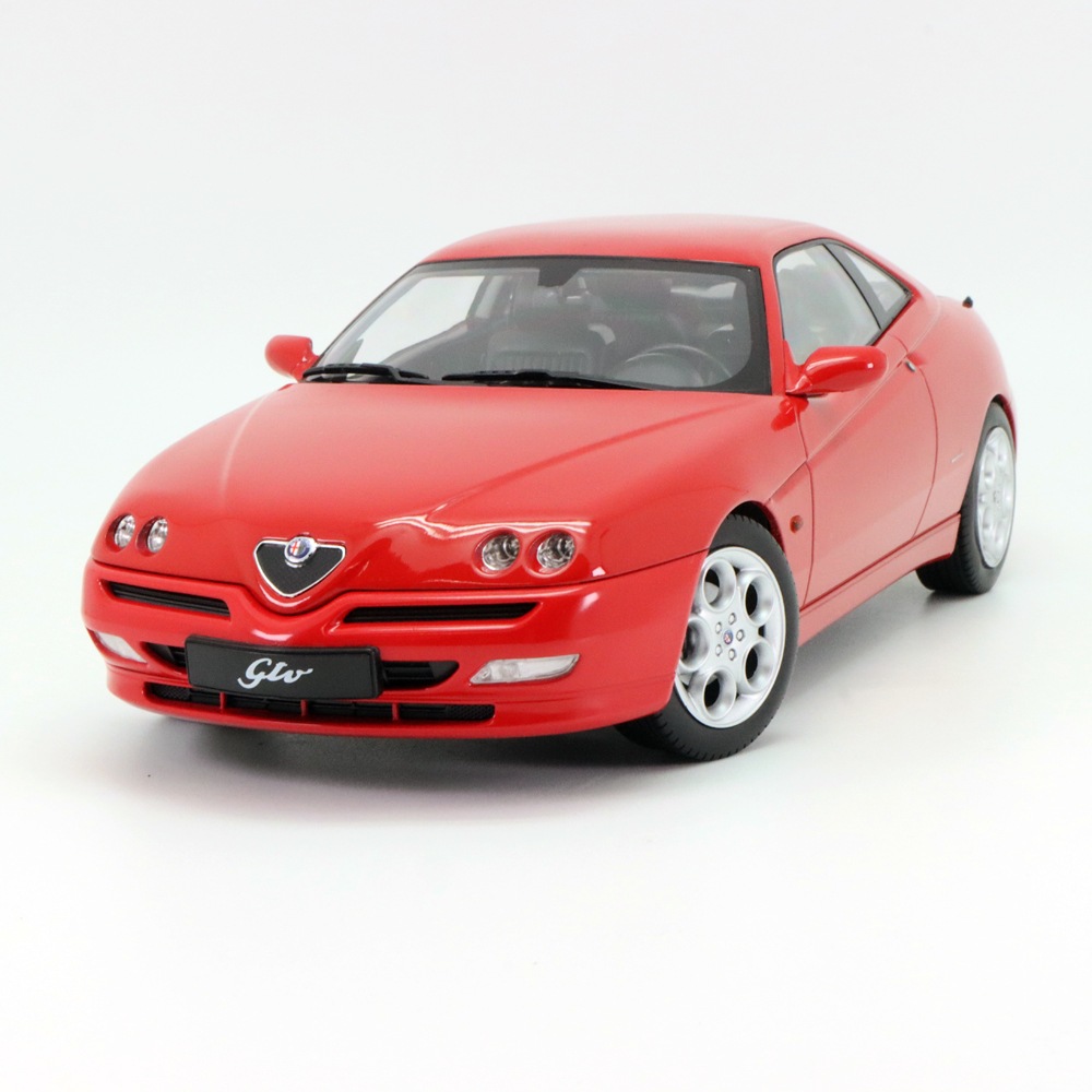 ノレブ 1/18 アルファロメオ GTV 1999 (レッド) NOREV 1/18 Alfa Romeo アルファロメオ GTV 1999 レッド | 1/18