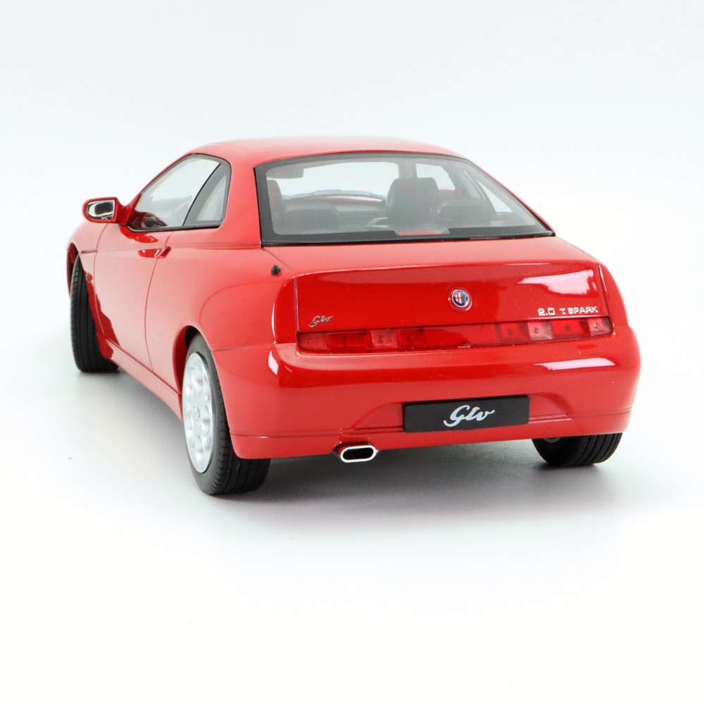 NOREV 1/18 Alfa Romeo アルファロメオ GTV 1999 レッド | 1/18