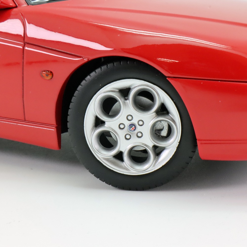 NOREV 1/18 Alfa Romeo アルファロメオ GTV 1999 レッド | 1/18