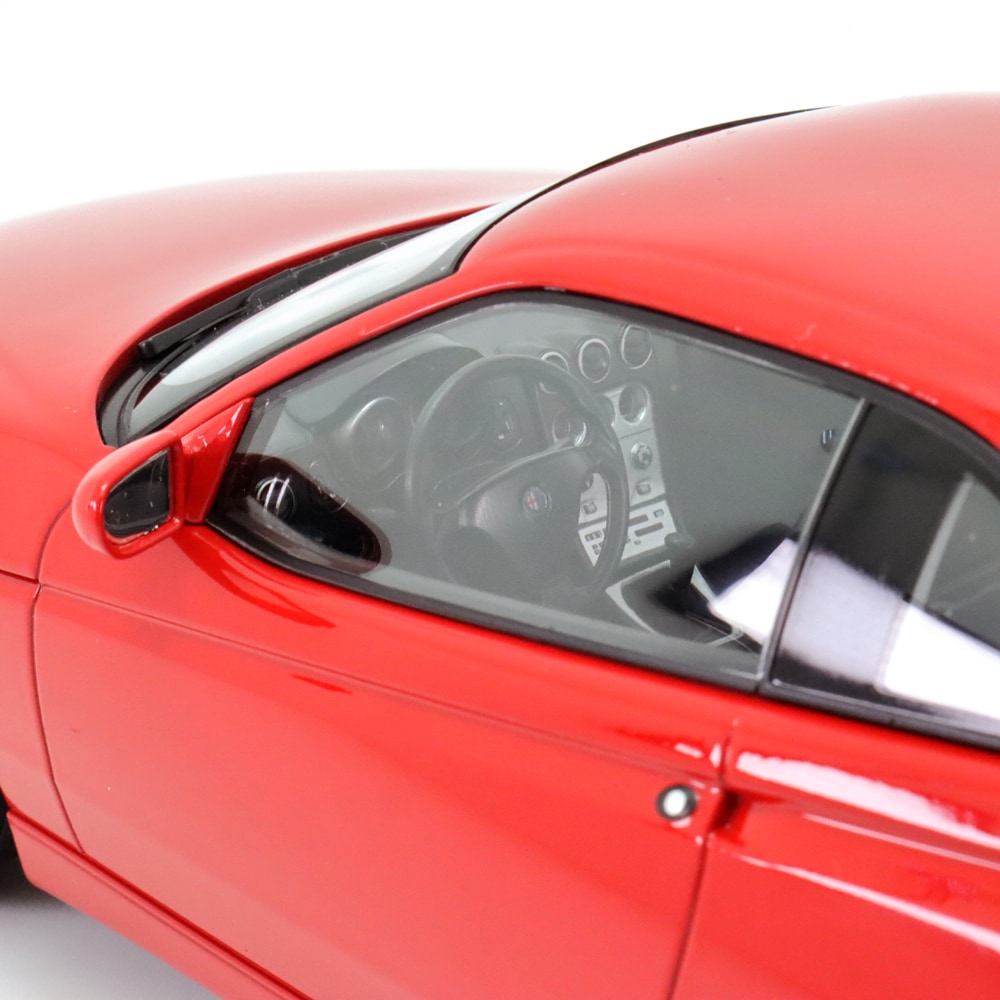 NOREV 1/18 Alfa Romeo アルファロメオ GTV 1999 レッド | 1/18