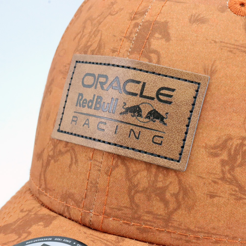 2025 オラクル レッドブル レーシング アメリカGP オースティン NewEra