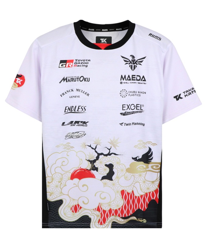 2025 勝田貴元 TK ファン Tシャツ | ウェア | CLUB WINNER'S