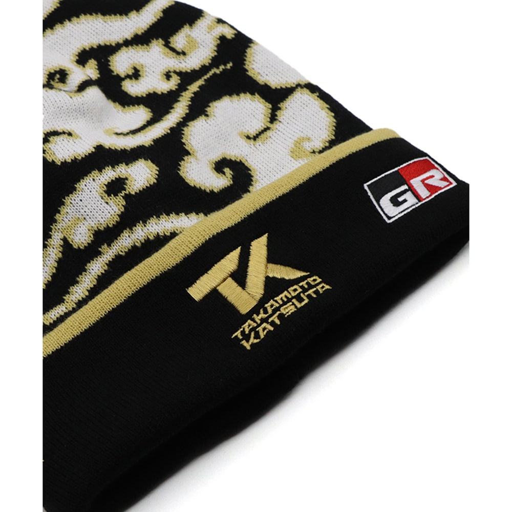 2025 TOYOTA GAZOO Racing WRC 勝田貴元 TK ビーニー | キャップ