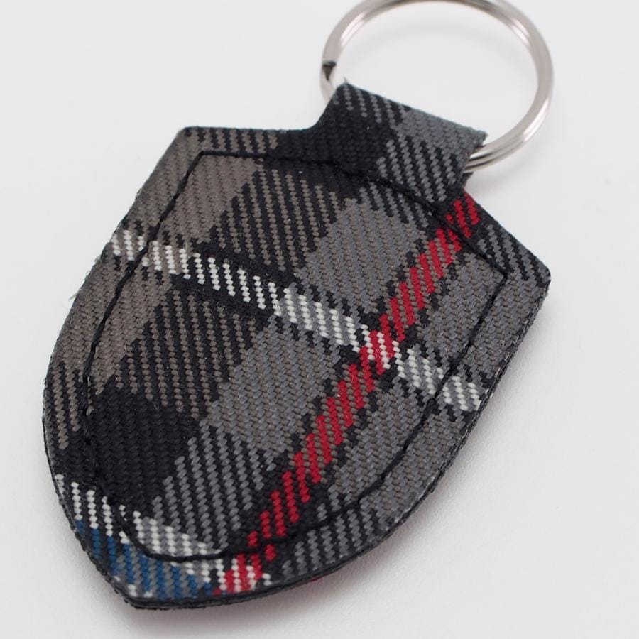 PORSCHE DESIGN ポルシェ クレスト キーリング キーホルダー