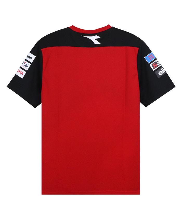 2025 ドゥカティ レノボ チーム DUCATI MotoGP レプリカ Tシャツ