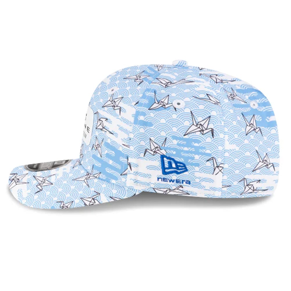 2026 BWT アルピーヌ F1 チーム 日本GP NewEra 9SEVENTY キャップ